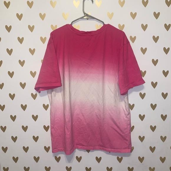Zenana ombre tee - Picture 5 of 5